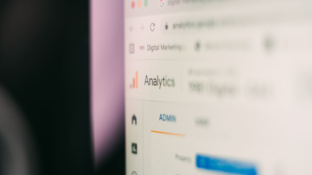 Google Analytics Ayarları