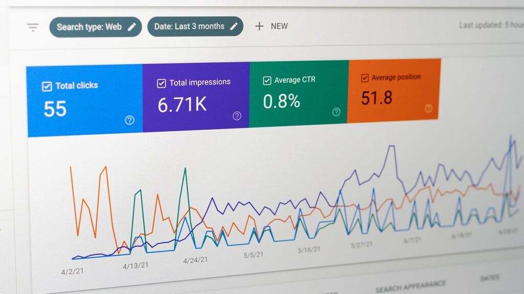 Google Search Console