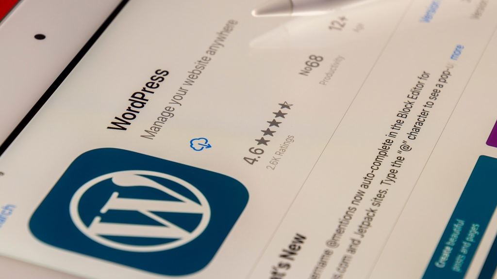 Installing WordPress