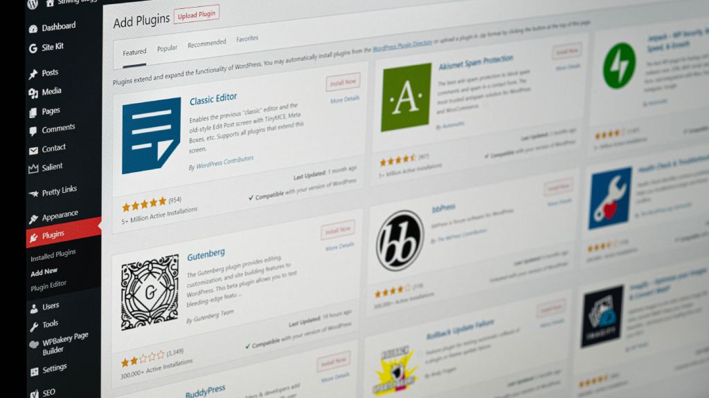 WordPress SEO eklentileri