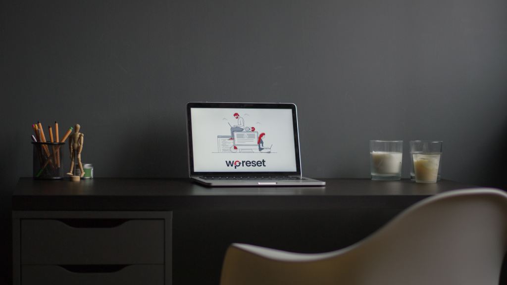 WordPress Reset
